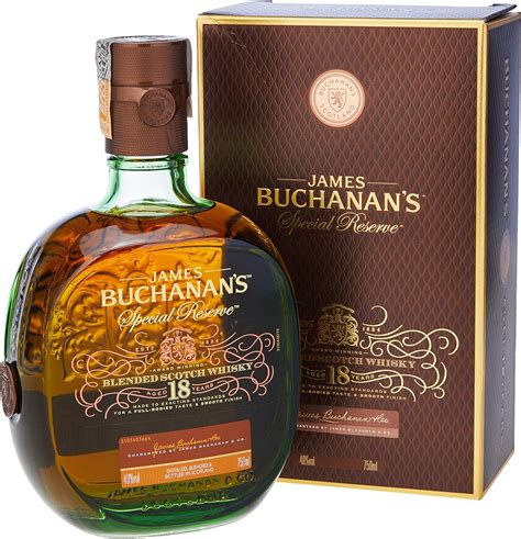 Buchanan's Scotch Whisky Special Reserve tv commercials