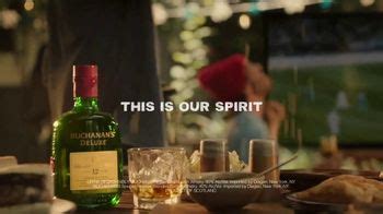 Buchanan's Scotch Whisky TV Spot, 'Believe'