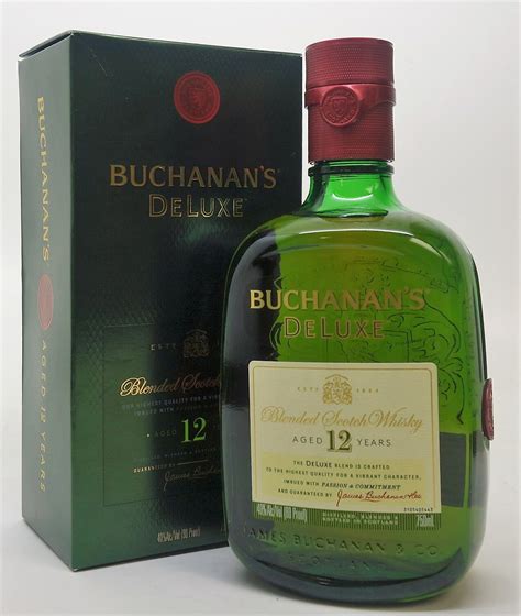 Buchanan's Scotch Whisky logo