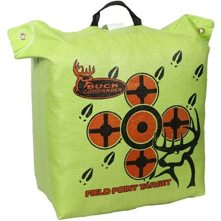 Buck Commander Archery Field Point Target logo