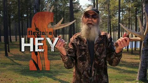 Buck Commander Black Rack TV Commercial Featuring Si Robertson featuring Si Robertson