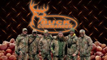 Buck Commander Chestnut Rage TV Spot created for Buck Commander