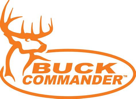 Buck Commander Chestnut Rage logo