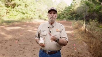 Buck Forage Oats TV commercial - History