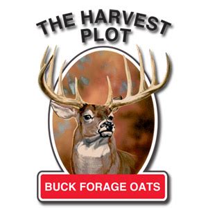 Buck Forage Oats tv commercials