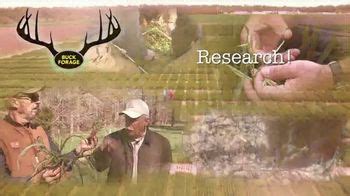 Buck Forage TV Spot, 'Results'