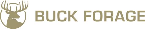 Buck Forage logo