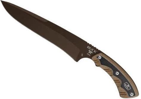 Buck Knives Open Season Moose Skinner