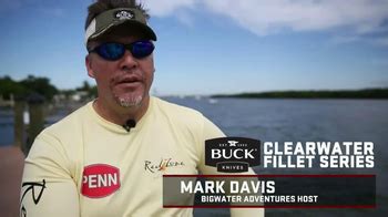 Buck Knives Splizzors TV Commercial Featuring Mark Davis