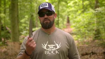 Buck Knives TV commercial - Bloopers