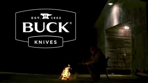 Buck Knives TV Spot, 'One Tool, for a Life Lived Outdoors'