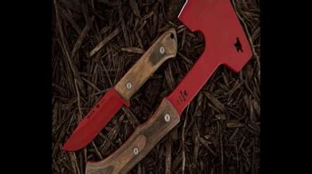 Buck Knives TV Spot, 'Proudly Made'