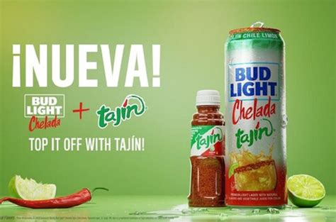 Bud Light Chelada TV commercial - Tajin Chile Limón