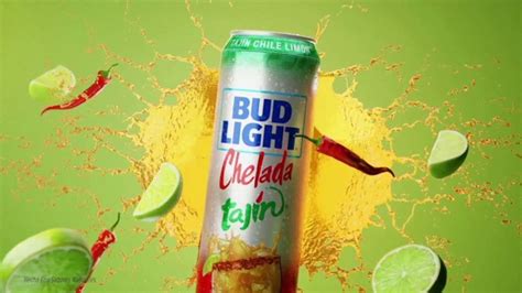 Bud Light Chelada TV Spot, 'Topped off With Tajin' Song by Flooaw created for Bud Light