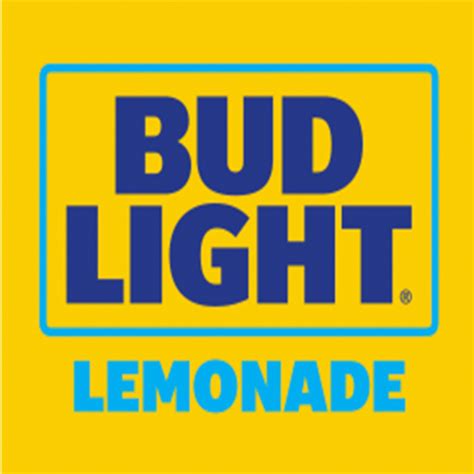 Bud Light Lemonade logo