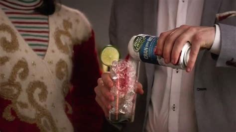 Bud Light Lime Cran-Brrrr-Rita TV commercial - Sweater Party