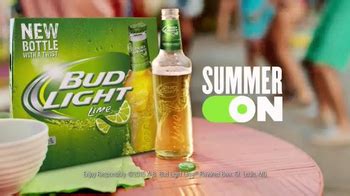 Bud Light Lime TV Spot, 'Drone Ball' Song by Outasight