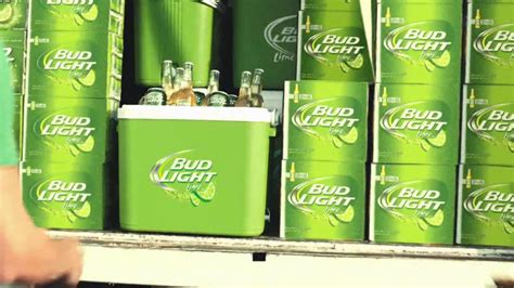 Bud Light Lime TV commercial - Switch On Summer