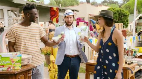 Bud Light Lime-a-Rita TV commercial - Without Any of the Work