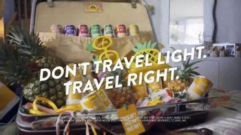 Bud Light Pine-Apple-Rita TV Spot, 'HAVE-A-RITA: Suitcase'