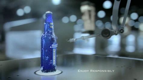 Bud Light Platinum TV Spot, 'Factory' created for Bud Light