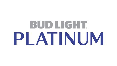 Bud Light Platinum logo