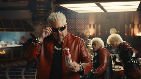 Bud Light Seltzer Hard Soda Super Bowl 2022 TV Spot, 'Land of Loud Flavors' Featuring Guy Fieri