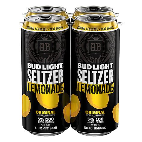 Bud Light Seltzer Lemonade Original tv commercials