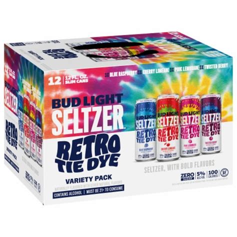 Bud Light Seltzer Retro Tie Dye Pack TV Spot, 'Loudest Flavors Ever' Featuring DRUSKI, Maya Murillo created for Bud Light Seltzer