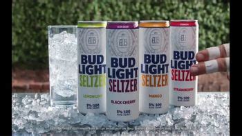 Bud Light Seltzer TV commercial - First Date