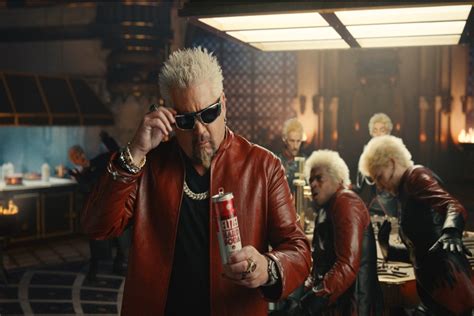 Bud Light Seltzer TV Spot, 'Land of Loud Flavors' Featuring Guy Fieri