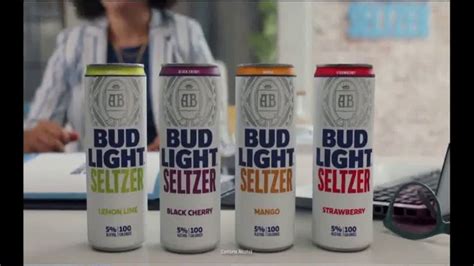 Bud Light Seltzer TV Spot, 'O-Lineman' Featuring Nick Mangold created for Bud Light Seltzer