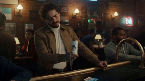 Bud Light Seltzer TV Spot, 'Posty Bar: Inside Post's Brain' Featuring Post Malone