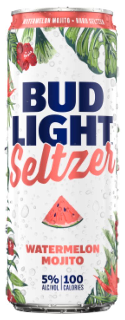 Bud Light Seltzer Watermelon logo