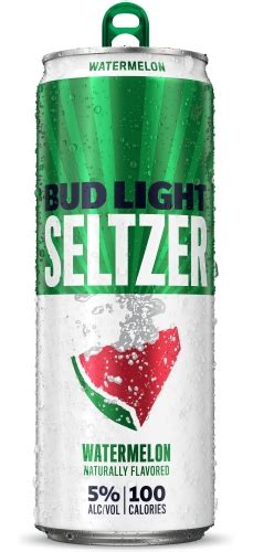 Bud Light Seltzer Watermelon logo