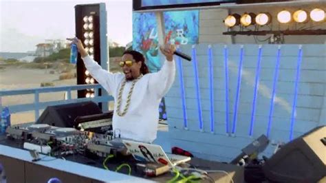 Bud Light TV commercial - Dropping the Beat With Lil Jon