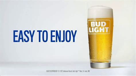 Bud Light TV Spot, 'Easy to Enjoy' Song by spring gang created for Bud Light