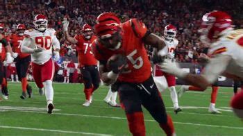 Bud Light TV Spot, 'Great NFL Moments: Bengals vs. Chiefs' created for Bud Light