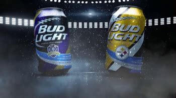 Bud Light TV Spot, 'My Team Can: Ravens vs. Stealers'