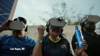 Bud Light TV Spot, 'Seats of Glory: experiencia VR' con Miguel Herrera created for Bud Light