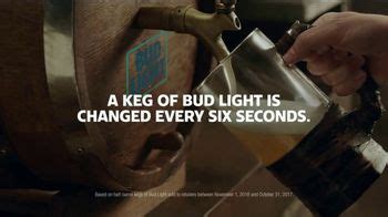 Bud Light TV Spot, 'Tapping Ceremony'