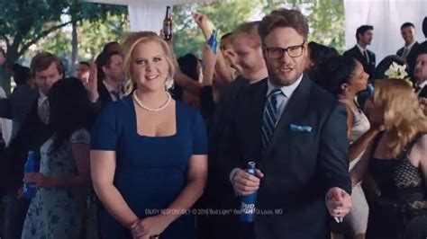 Bud Light TV Spot, 'The Bud Light Party: Labels' Ft Seth Rogen, Amy Schumer