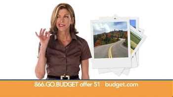 Budget Rent a Car TV Commercial