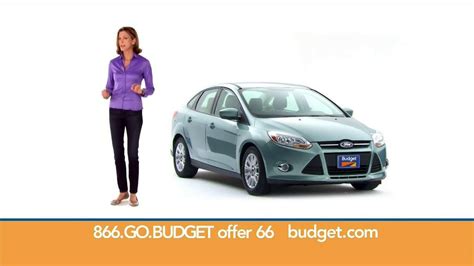 Budget Rent a Car TV Spot, '$15 Weekend Day' created for Budget Rent a Car