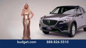 Budget Rent a Car TV Spot, 'SUV Mama' Featuring Jessica Simpson