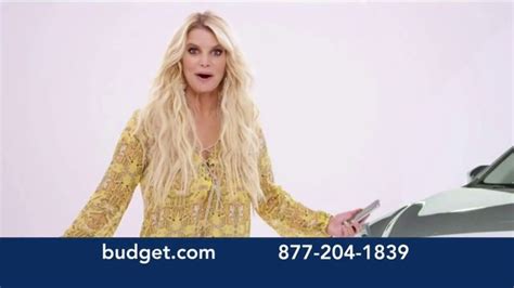 Budget Rent a Car TV Spot, 'Sporty SUV' Feat. Jessica Simpson created for Budget Rent a Car