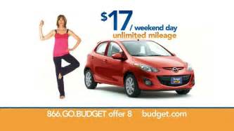 Budget Rent a Car TV Spot, 'Yoga Harmony' featuring Wendie Malick