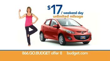 Budget Rent a Car TV Spot, 'Yoga Harmony' created for Budget Rent a Car