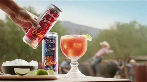 Budweiser & Clamato TV commercial - Vaquero