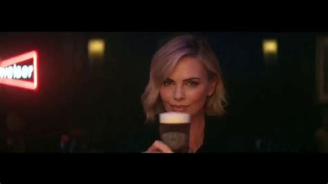 Budweiser Reserve Copper Lager TV Spot, 'The New Bud In Town' Featuring Charlize Theron